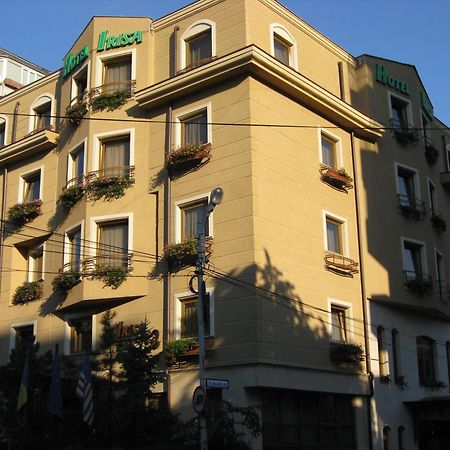 Hotel Irisa Bucarest Extérieur photo