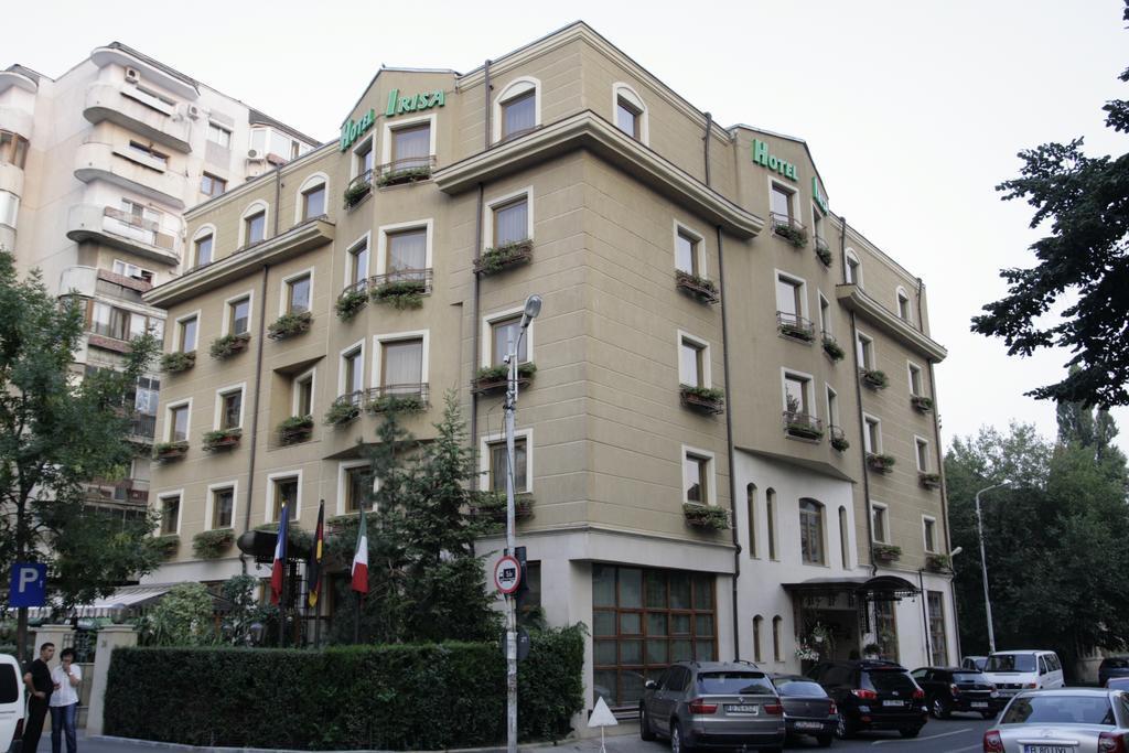 Hotel Irisa Bucarest Extérieur photo