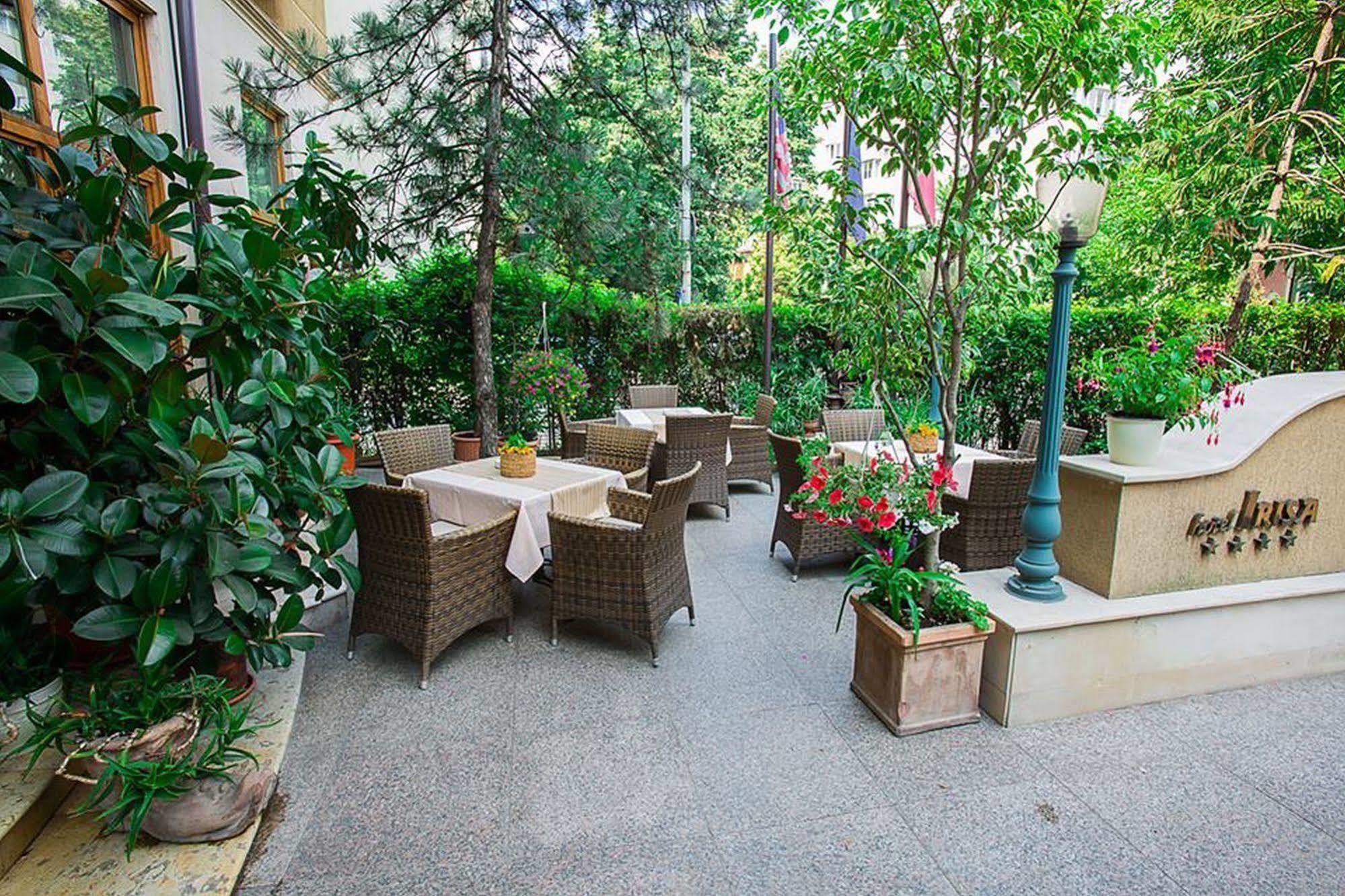 Hotel Irisa Bucarest Extérieur photo