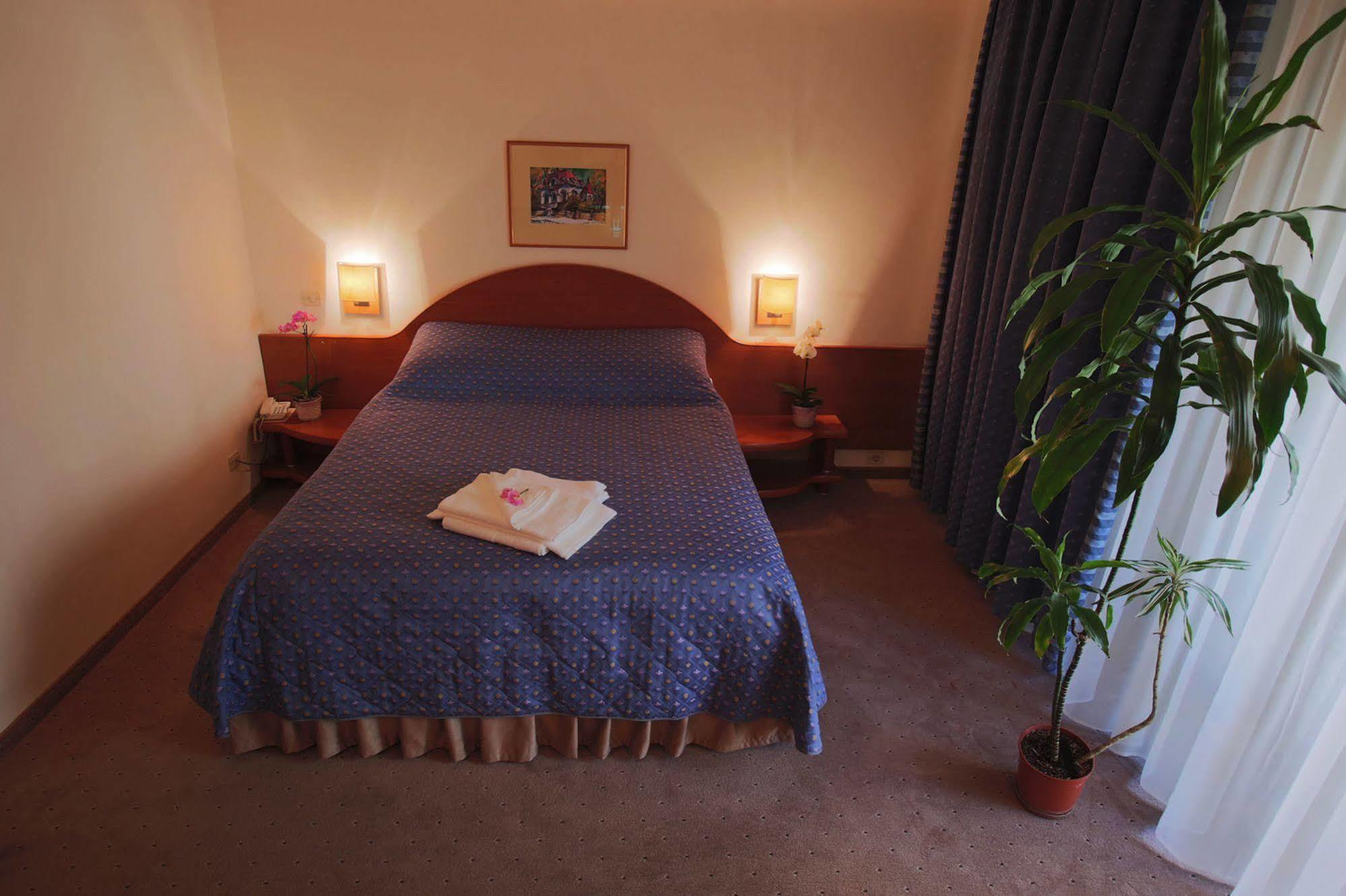Hotel Irisa Bucarest Extérieur photo